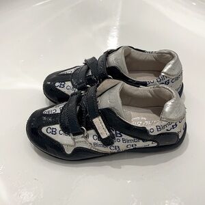 Ciao Bimbi Sneakers Made in Italy Sz 24